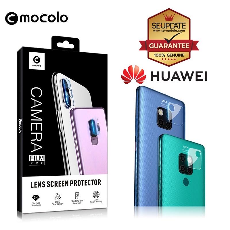 MOCOLO ฟิล์มกระจก กันรอย เลนส์กล้อง สำหรับ Huawei P40 / P30 / P20 / Mate 20 / Pro