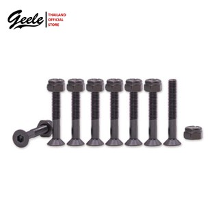 Geele M5 Bolts Set （8 pcs）- ชุดน็อต M5 (8 ชิ้น)