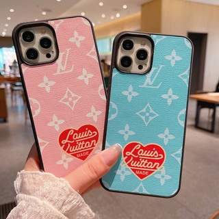 เคสป้องกันโทรศัพท์มือถือ ลายแบรนด์หรู สําหรับ iPhone 14 Pro Max 12 13 Pro Max 14 Pro