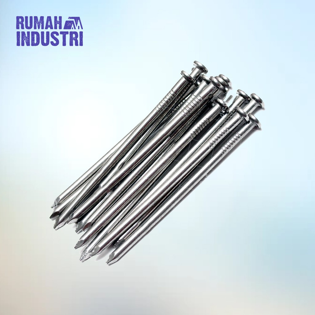 Framing Nails Wood Nails 2, 3, 4, 5, 7, 10, 12 ซม. ต่อ 100 กรัม