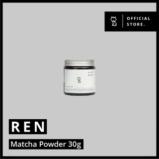 REN / Matcha | Ceremonial Matcha ชาเขียวมัทฉะ 30G