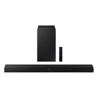 [ใส่โค้ด JUH7VWLX รับสูงสุด 1,000coin]SAMSUNG SOUNDBAR รุ่น HW-T550/XT