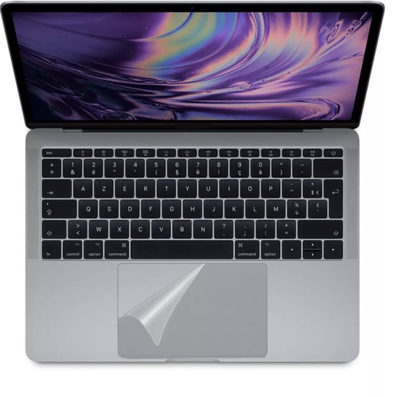 Film TrackPad TouchPad ฟิล์มกันรอยทัชแพด สำหรับMacbook แบบด้าน มีครบทุกรุ่นนะคะ พร้อมส่งค่ะ🇹🇭