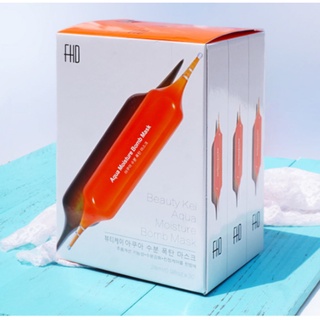 Korea FHD Blood Orange Facial Mask 30pcs Repair / Firming / Shrinking Pore