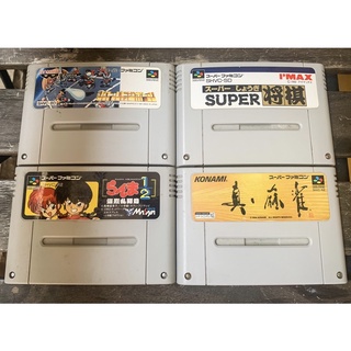 ตลับเกม Super Famicom (SNES)