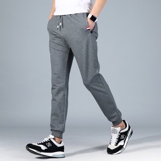 2022jogger pants for men casual pants black trousers mens