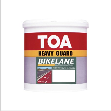 TOA Bike lane