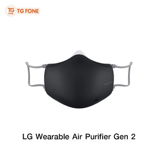 LG Wearable Air Purifier Gen 2 : Black