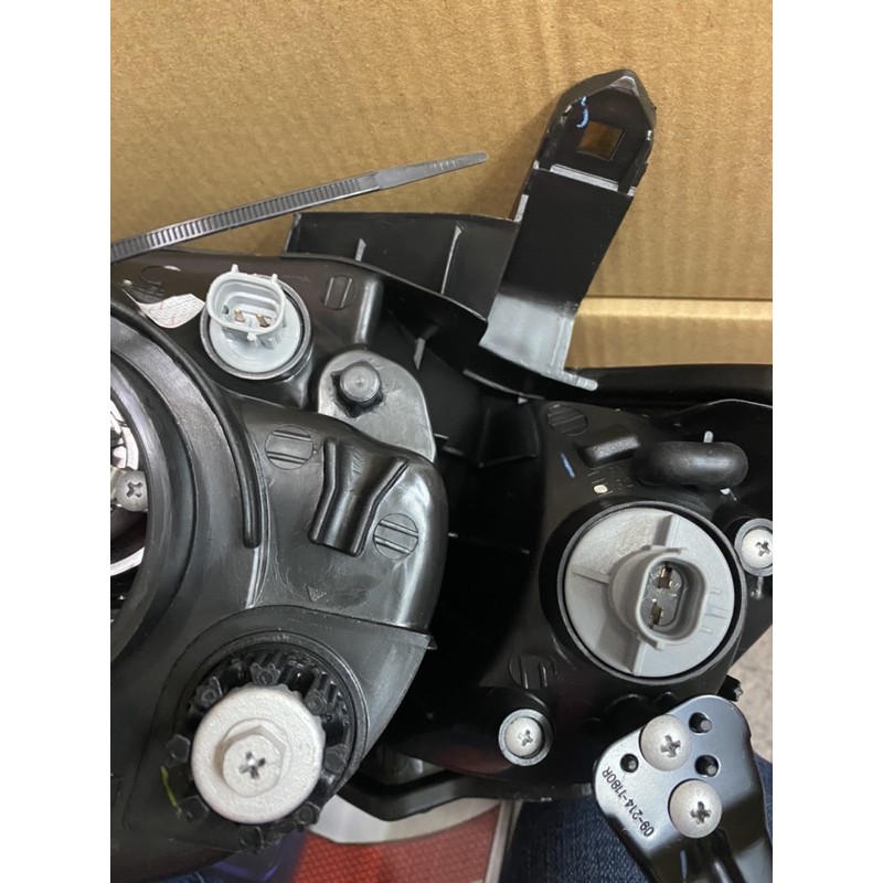 ไฟหน้า ไฟหน้าแต่ง โปรเจคเตอร์ MISUBISHI TRITON ปี 2005 2006 2007 2008 2009 2010 2011 2012 2013 2014 - รูปที่ 3