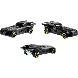 Hot Wheels Entertainment Theme Assortment - Batman Batmobile GRP61