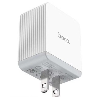 ขายดี👍🏻ที่ชาร์จไฟ 5A 2USB Hoco C22B Plus ไม่มีสาย น้ำหนักเบา คุณภาพดี สะดวกพกพาได้ ทนความร้อนสูง ทนทาน สินค้ามีพร้อมจั