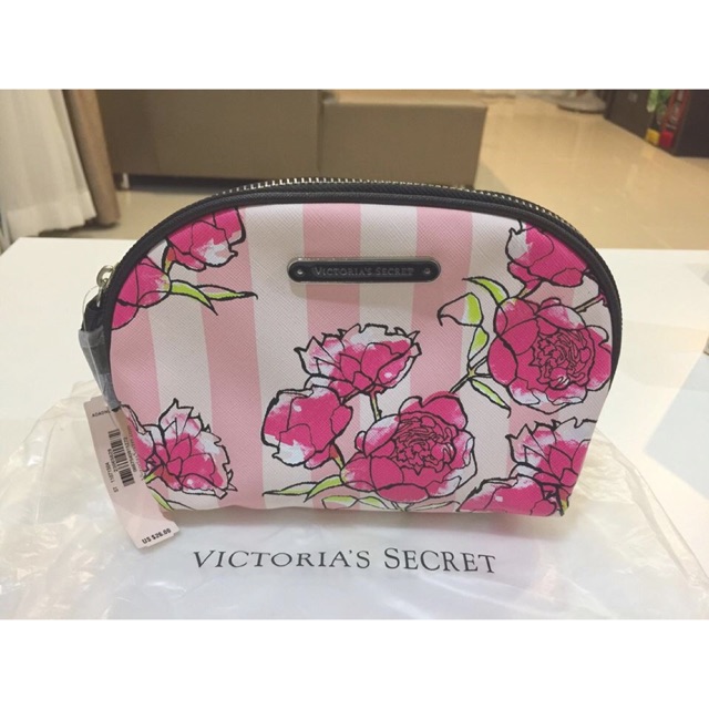 Victoria's Secret cosmetics bag USA