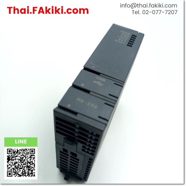 พร้อมส่ง,(C)Used, Q02HCPU High performance model QCPU ,QCPU ประสิทธิภาพสูง สเปค - ,MITSUBISHI (66-00