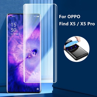 Find X6Pro(พร้อมส่งในไทย)Full ฟิล์มกระจกเต็มจอOPPO Find X6 Pro/Find X5 Pro 5G