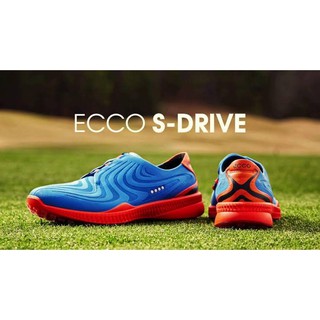 Ecco S-Drive Golf Shoes รองเท้ากอล์ฟสำหรับผู้ชาย