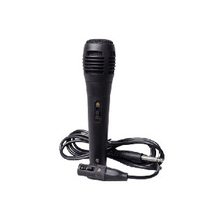 Kaideelไมค์พร้อมสาย ไมโครโฟน ร้องเพลง/พูด คาราโอเกะ Professional Dynamic Microphone