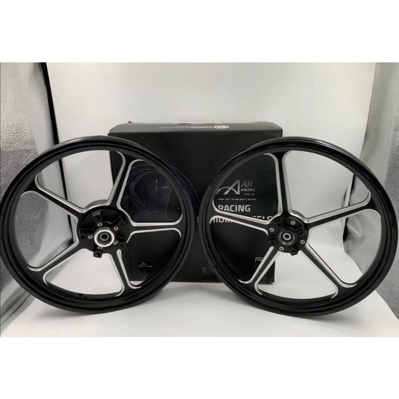 AJI RACING FORGED SPORT RIM FG505 & FG511 (Y15ZR STD HUB)/ RS150/ Y15ZR / Y16 / LC135 /NVX155