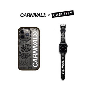 *พร้อมส่ง* CARNIVAL x CASETiFY [ ของแท้ 100% ]