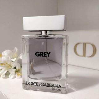Dolce &amp; Gabbana The One Grey Intense EDT 100ml no box