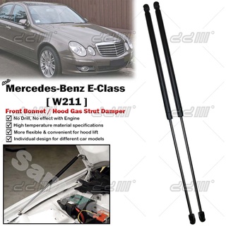 โช๊คอัพกระโปรงหน้า สําหรับ Mercedes-Benz W211 E-Class W219 CLS-Class 2003-2009