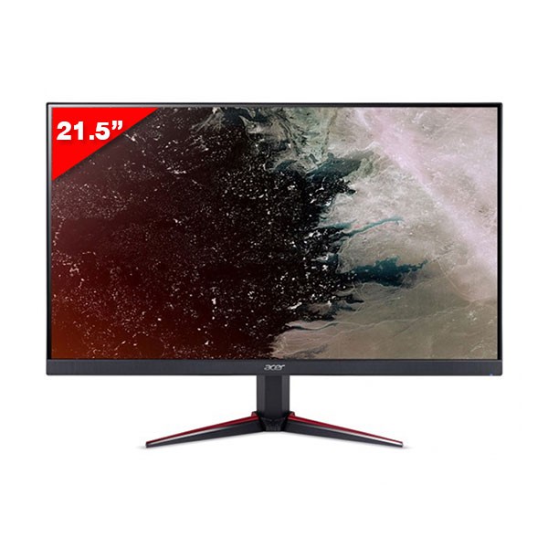 MONITOR ACER Nitro Gaming 21.5″ VG220Q Bbmiix  (VA, VGA, HDMI) 75Hz  (รับประกัน 3ปี) By MonkeyKing7 ราคา ถูกที่สุด ดีลบีเคเค แกลเลอรีภาพที่ 2
