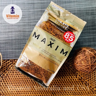 กาแฟ MAXIM Aroma Select แบบถุงเติม refill 170g