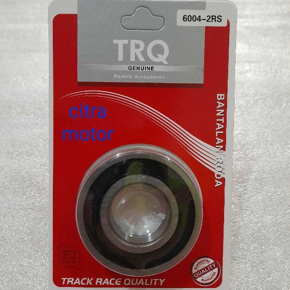 Lahar Bearing 6004 2RS