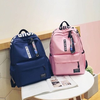 กระเป๋าเป้BEYOURSELFสุดฮิต (B412) มี6สีให้เลือก