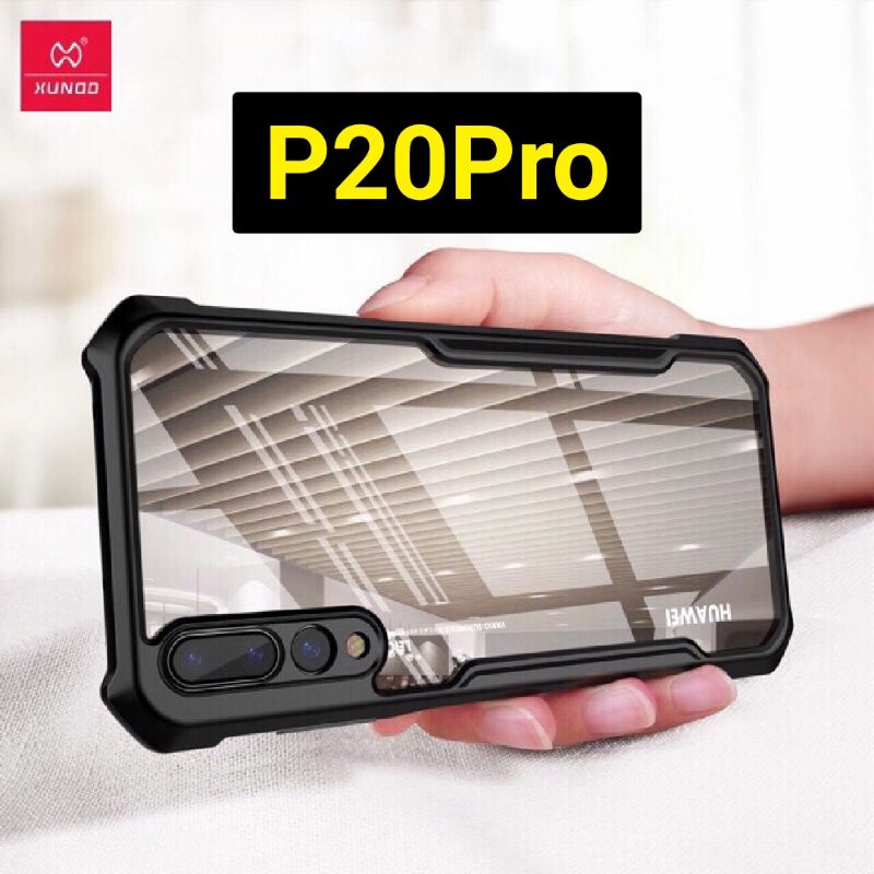 P30Pro ✨พร้อมส่งใน🇹🇭✨【แท้💯%】เคสกันกระแทก XUNDD For Huawei P30Pro / P30 Pro