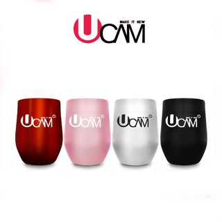 Ucam แก้วเก็บอุณหภูมิ ขนาด12oz.