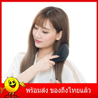 [พร้อมส่ง ของถึงไทยเเล้ว] แปรงหวีสำหรับแก้ผมพันกัน