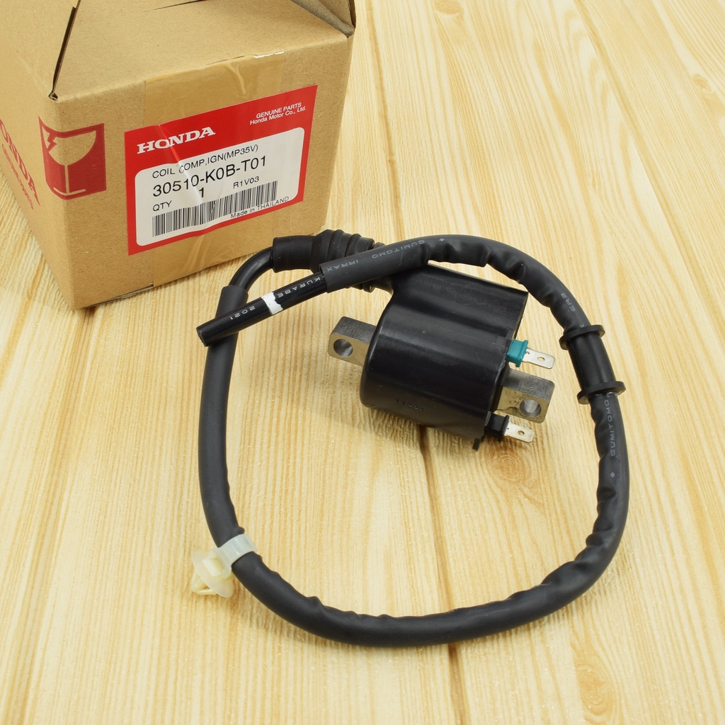 คอล์ยไฟ คอล์ยหัวเทียน Forza300 แท้ศูนย์ออนด้า ราคา/1ชิ้น 30510-K0B-T01 - รูปที่ 2