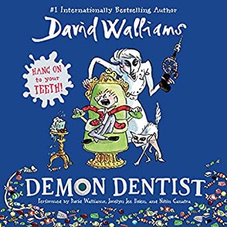 Demon Dentist สั่งเลย!! หนังสือภาษาอังกฤษมือ1 (New)