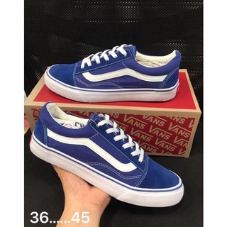 รองเท้าผ้าใบ Vans โอสคูล