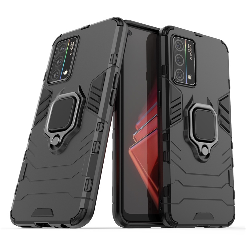 Realme GT Master Edition เคส พลาสติกแบบแข็ง Shockproof Phone Case Back