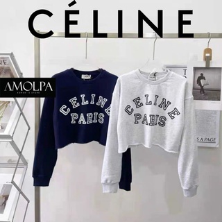 เสื้อแขนยาว CELINE ลายใหม่  2021SS