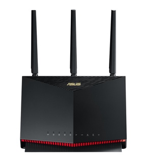 Asus ROUTER RT-AX86U AX5700 Dual Band WiFi 6 Gaming (รับประกัน3ปี)