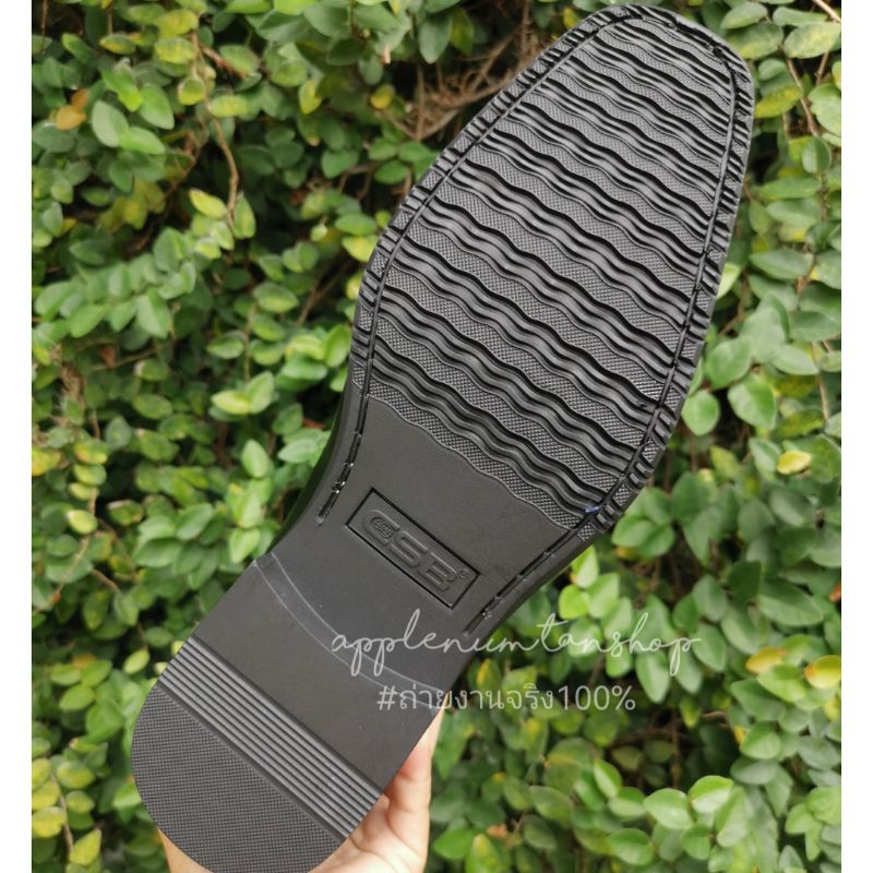 รองเท้าคัชชูหนังผู้ชาย ใส่เรียน ใสทำงาน size 39-47 - รูปที่ 5