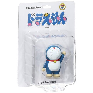 ของแท้จากญี่ปุ่น🧡 (หายาก) Medicom UDF-141 Ultra Detail Figure Doraemon Debut Ver. หุ่นฟิกเกอร์โดราเอม่อน