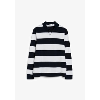 C&amp;A Striped Polo shirt