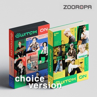 [ZOOROPA] ASTRO SWITCH ON 8th Mini Album