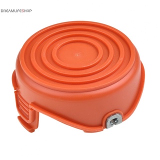 ฝาครอบม้วนสายเครื่องตัดหญ้า สําหรับ Black &amp; Decker GL5530