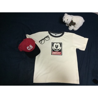 เสื้อ MICKYMOUSE