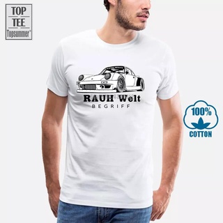 เสื้อยืด พิมพ์ลาย Rwb Monochrome Version สไตล์คลาสสิก พลัสไซซ์ สําหรับผู้ชาย