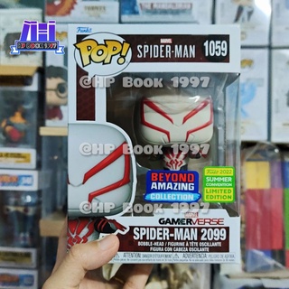SDCC 2022 Funko Pop! : Spider Man สไปเดอร์แมน [ลิขสิทธิ์แท้ - มือหนึ่ง]