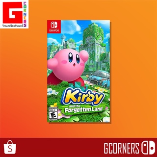 Nintendo Switch : เกม Kirby and the Forgotten Land ( ENG )