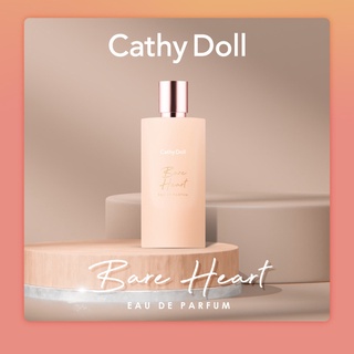 CATHY DOLL แบร์ฮาร์ทโอเดอพาร์ฟูม 60ML