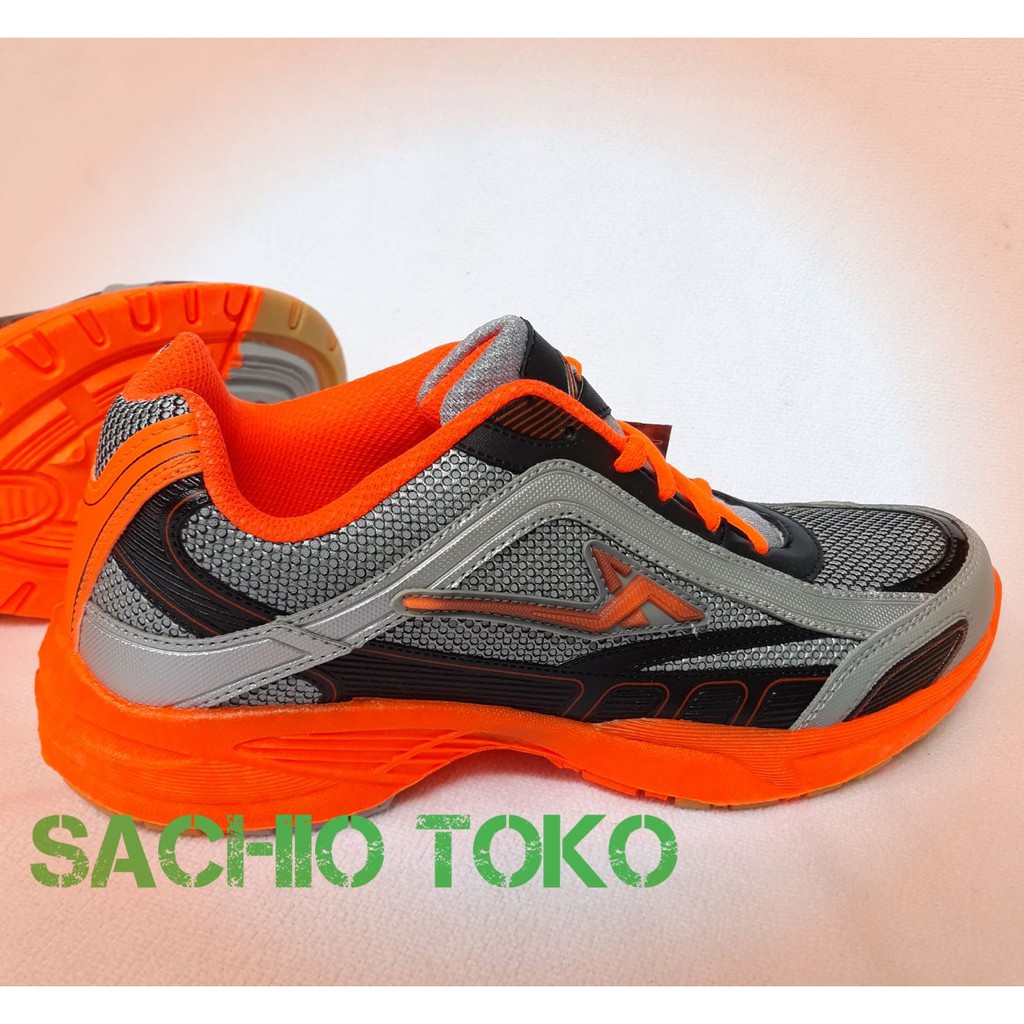 PRO ATT MC 51 Sachio รองเท้าผ้าใบแบดมินตัน Toko