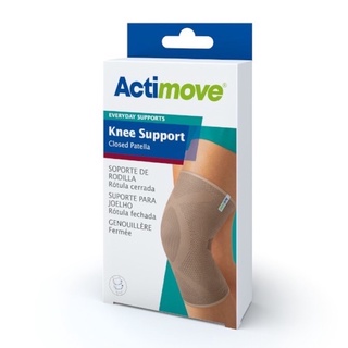 Actimove Knee Support Closed Patella (S/M/L) สีเนื้อ