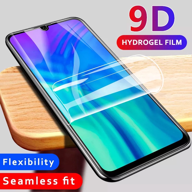 Full Hydrogel Film Huawei P40 P30 Pro /Lite Nova 6 SE 6SE Y9S Y6S Y9 Prime Y5 Y7 Y6 Pro Honor V30 Pro Screen Protector #8